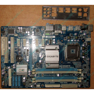 Материнская плата Gigabyte GA-EP45T-UD3LR rev 1.3 Б/У (Томилино)