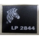 Термопринтер Zebra LP 2844 (без БП!) - Томилино