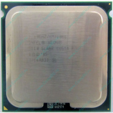 Процессор Intel Xeon 5110 (2x1.6GHz /4096kb /1066MHz) SLABR s.771 (Томилино)