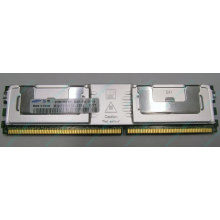 Модуль памяти 512Mb DDR2 ECC FB Samsung PC2-5300F-555-11-A0 667MHz (Томилино)