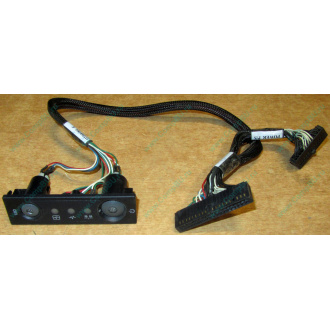 HP 224998-001 в Томилино, кнопка включения питания HP 224998-001 с кабелем для сервера HP ML370 G4 (Томилино)