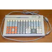 POS-клавиатура HENG YU S78A PS/2 белая (Томилино)