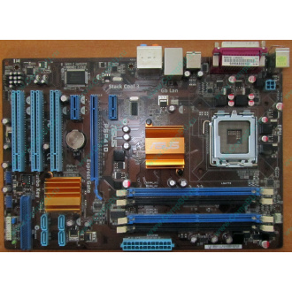 Б/У материнская плата Asus P5P41D s.775 (Томилино)