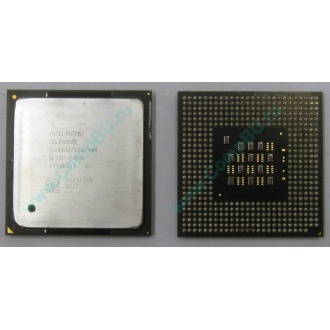 Процессор Intel Celeron (2.4GHz /128kb /400MHz) SL6VU s.478 (Томилино)