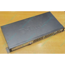 Б/У коммутатор D-link DES-3200-28 (24 port 100Mbit + 4 port 1Gbit + 4 port SFP) - Томилино