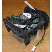 Кулер для процессоров socket 478 с большим сердечником из меди Б/У (Томилино)