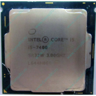 Процессор Intel Core i5-7400 4 x 3.0 GHz SR32W s.1151 (Томилино)