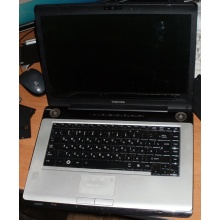 Ноутбук Toshiba Satellite A200-23P (Intel Core 2 Duo T7500 (2x2.2Ghz) /2048Mb DDR2 /200Gb /15.4" TFT 1280x800) - Томилино