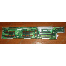 C53575-407 + C53578-203 Intel SR2400 backplane: плата корзины SCSI HDD в сборе (T0040301 + T0040401 + 6017B0044601) - Томилино