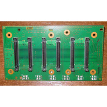 24P2578 FRU 59P5159 IBM xSeries UW320 SCSI 6HDD backplane (Томилино)
