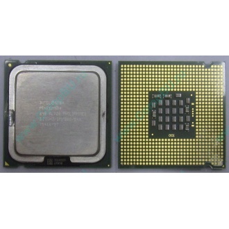 Процессор Intel Pentium-4 640 (3.2GHz /2Mb /800MHz /HT) SL7Z8 s.775 (Томилино)