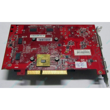 Б/У видеокарта 1Gb ATI Radeon HD4670 AGP PowerColor R73KG 1GBK3-P (Томилино)