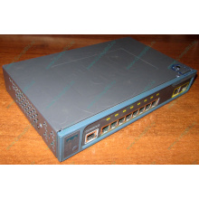 Cisco Catalyst 2960 WS-C2960-8TC-L купить БУ в Томилино, управляемый коммутатор Cisco Catalyst 2960 WS-C2960-8TC-L цена Б/У (Томилино)