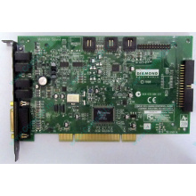 Звуковая карта Diamond Monster Sound SQ2200 MX300 PCI Vortex2 AU8830 A2AAAA 9951-MA525 (Томилино)
