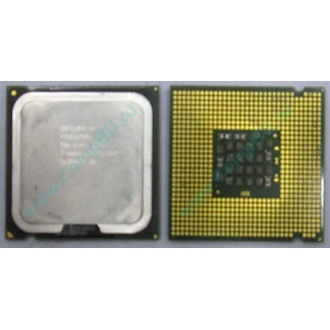 Процессор Intel Pentium-4 506 (2.66GHz /1Mb /533MHz) SL8PL s.775 (Томилино)