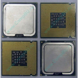 Процессоры Intel Pentium-4 506 (2.66GHz /1Mb /533MHz) SL8J8 s.775 (Томилино)