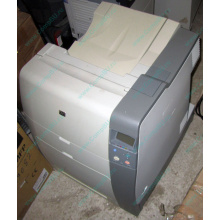 Б/У цветной лазерный принтер HP 4700N Q7492A A4 купить (Томилино)