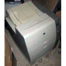 Б/У цветной лазерный принтер HP 4700N Q7492A A4 купить (Томилино)