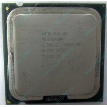 Процессор Intel Pentium-4 530J (3.0GHz /1Mb /800MHz /HT) SL7PU s.775 (Томилино)