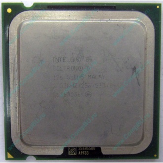 Процессор Intel Celeron D 326 (2.53GHz /256kb /533MHz) SL8H5 s.775 (Томилино)