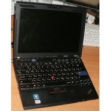 Ультрабук Lenovo Thinkpad X200s 7466-5YC (Intel Core 2 Duo L9400 (2x1.86Ghz) /2048Mb DDR3 /250Gb /12.1" TFT 1280x800) - Томилино