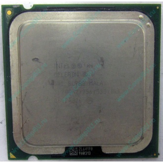 Процессор Intel Celeron D 351 (3.06GHz /256kb /533MHz) SL9BS s.775 (Томилино)
