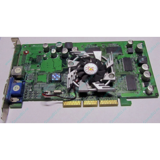 Sparkle SP7100 Rev A3 64Mb nVidia GeForce4 MX440 AGP (Томилино)