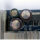 Конденсаторы-дутики на видеокарте 256Mb nVidia GeForce 6600GS PCI-E (Томилино)