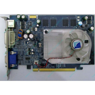 Albatron 9GP68GEQ-M00-10AS1 в Томилино, видеокарта GeForce 6800GE PCI-E Albatron 9GP68GEQ-M00-10AS1 256Mb nVidia GeForce 6800GE (Томилино)