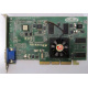 Видеокарта R6 SD32M 109-76800-11 32Mb ATI Radeon 7200 AGP (Томилино)