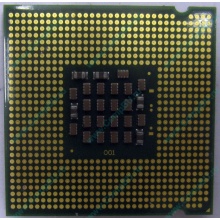 Процессор Intel Celeron D 331 (2.66GHz /256kb /533MHz) SL8H7 s.775 (Томилино)