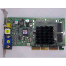 Видеокарта 64Mb nVidia GeForce4 MX440SE AGP (Sparkle SP7100) - Томилино