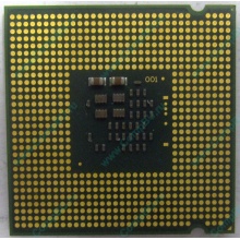 Процессор Intel Celeron D 346 (3.06GHz /256kb /533MHz) SL9BR s.775 (Томилино)