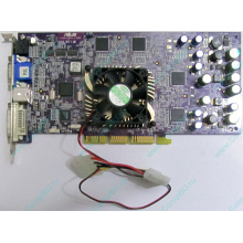 Asus V8420 DELUXE 128Mb nVidia GeForce Ti4200 AGP (Томилино)