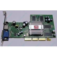 Видеокарта 128Mb ATI Radeon 9200 35-FC11-G0-02 1024-9C11-02-SA AGP (Томилино)