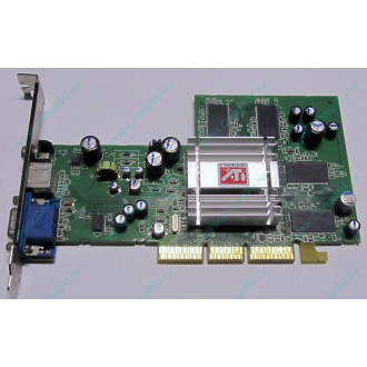 Видеокарта 128Mb ATI Radeon 9200 35-FC11-G0-02 1024-9C11-02-SA AGP (Томилино)