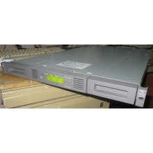 HP AH562A StorageWorks 1/8 Ultrium 920 G2 SAS Tape Autoloader LVLDC-0501 LTO-3 (Томилино)