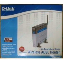 WiFi ADSL2+ роутер D-link DSL-G604T в Томилино, Wi-Fi ADSL2+ маршрутизатор Dlink DSL-G604T (Томилино)