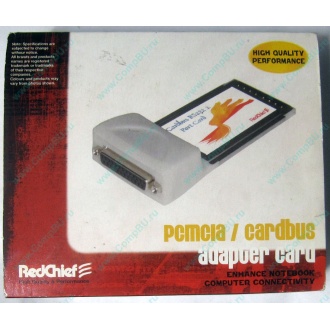 Serial RS232 (2 COM-port) PCMCIA адаптер Byterunner CB2RS232 (Томилино)