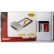 Serial RS232 (2 COM-port) PCMCIA адаптер Byterunner CB2RS232 (Томилино)
