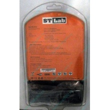 Переходник IEEE1394 (FireWire) + USB2.0 PCMCIA STLab C-153 в Томилино, адаптер IEEE-1394 (Fire-Wire) + USB 2.0 PCMCIA ST-Lab C153 купить (Томилино)