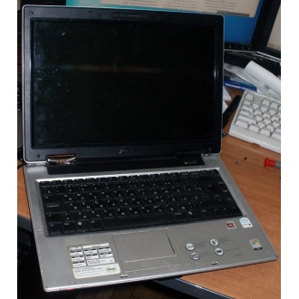 Ноутбук Asus A8J (A8JR) (Intel Core 2 Duo T2250 (2x1.73Ghz) /512Mb DDR2 /80Gb /14" TFT 1280x800) - Томилино