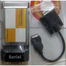 Serial RS232 (COM-port) PCMCIA адаптер Orient (Томилино)