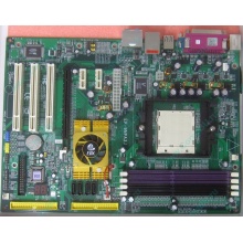 Материнская плата Epox EP-9NPA3J s.939 (Томилино)