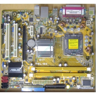 Материнская плата Asus P5L-MX s.775 (Томилино)