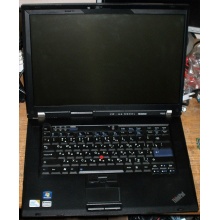 Ноутбук Lenovo Thinkpad R500 2714-B7G (Intel Core 2 Duo T6670 (2x2.2Ghz) /2048Mb DDR3 /320Gb /15.4" TFT 1680x1050) - Томилино
