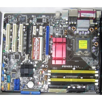 Материнская плата Asus P5ND2-SLI s.775 (Томилино)